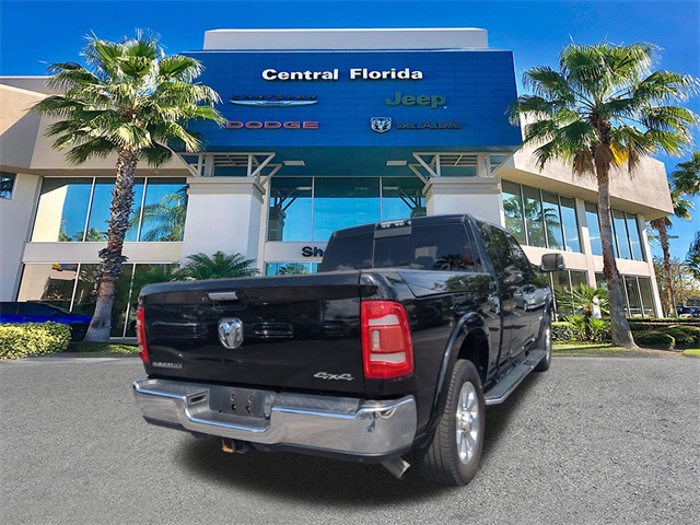 2021 Ram 2500 Laramie photo 5
