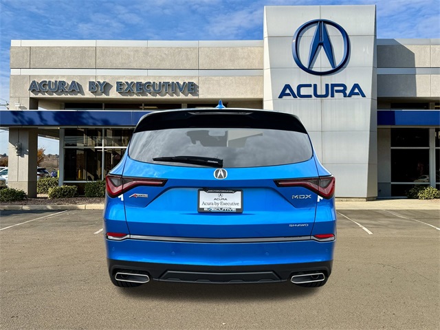 2026 Acura MDX SH-AWD A-Spec photo 3