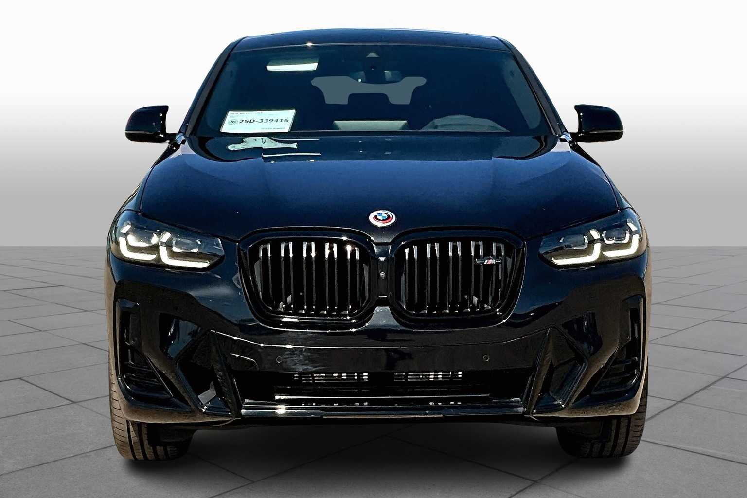 2023 Bmw X4 M40i photo 3