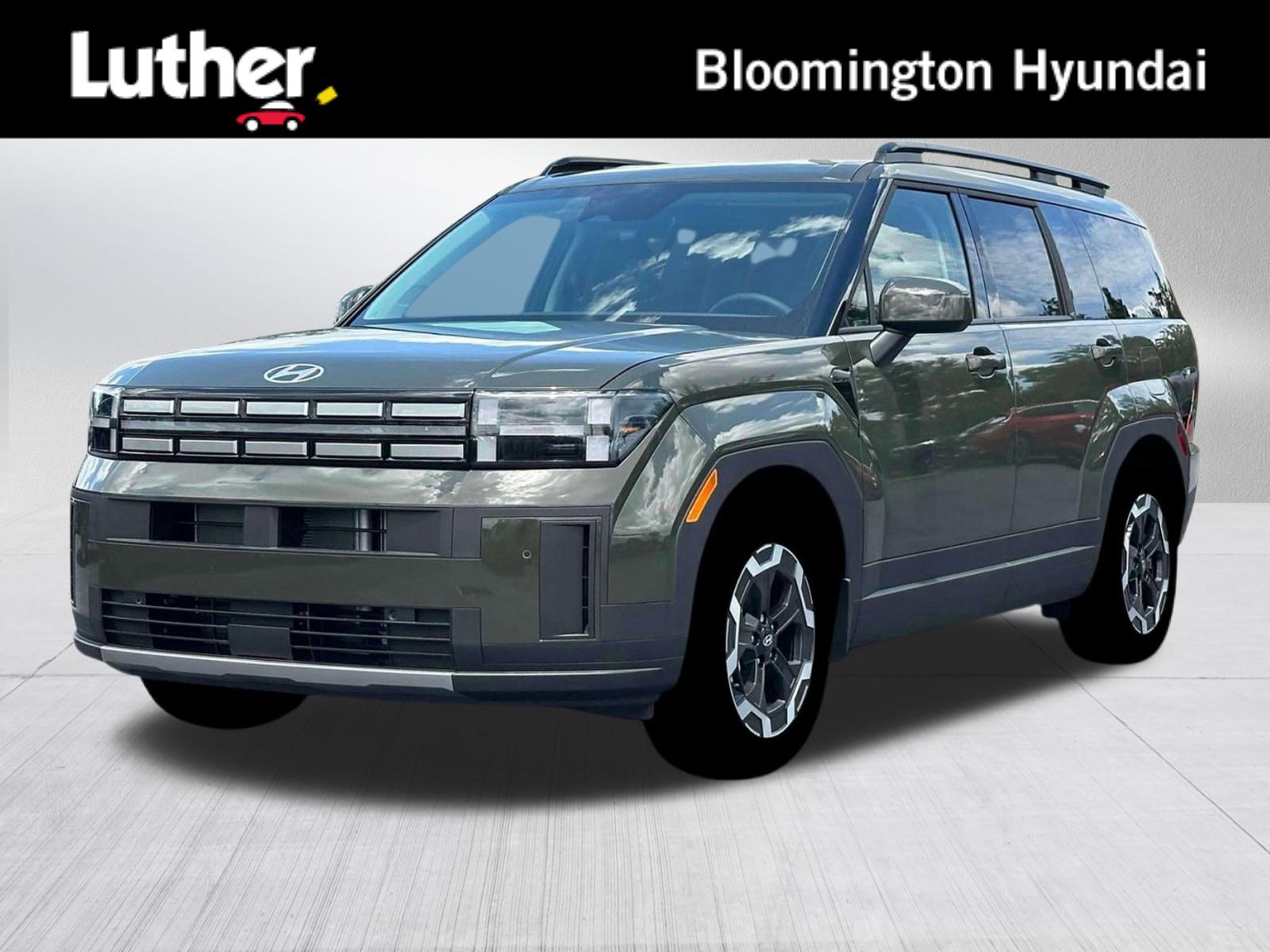 2026 Hyundai Santa Fe SEL's photo