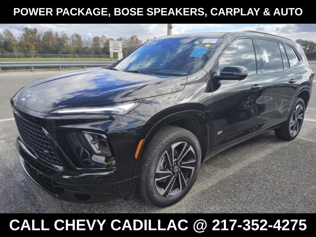 2025 Buick Enclave Sport Touring's photo