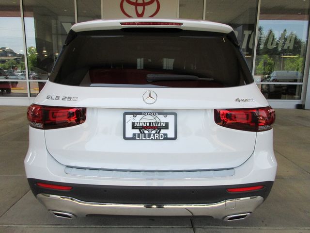 2021 Mercedes Benz GLB 250 4MATIC photo 6