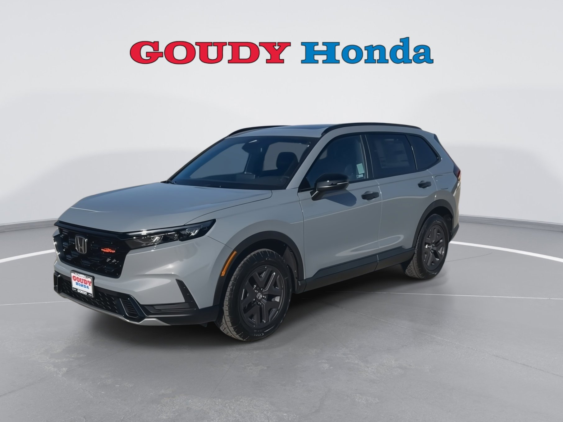 2026 Honda CR-V Hybrid photo 3