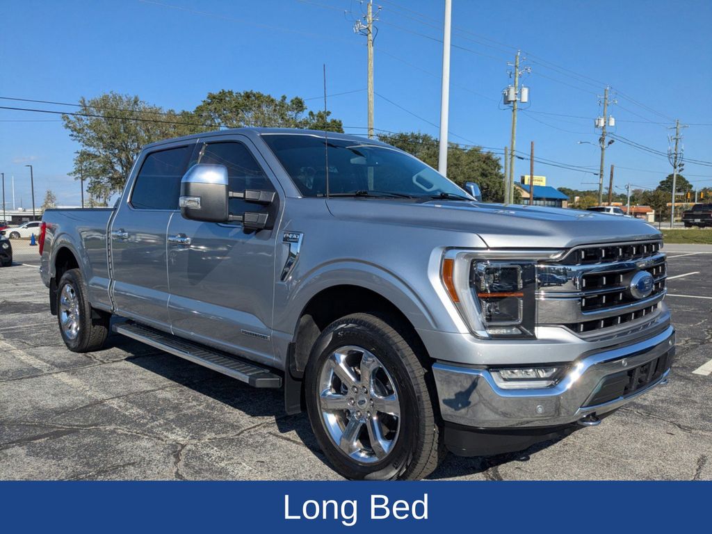 2023 Ford F-150 Lariat photo 2