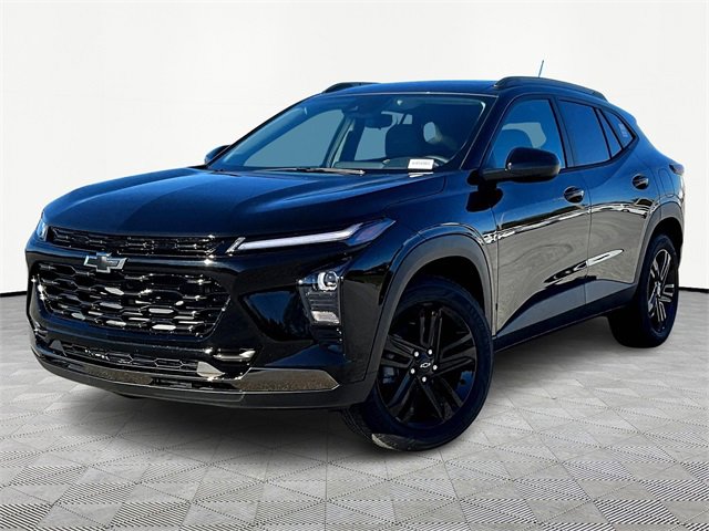 2026 Chevrolet Trax ACTIV photo 3