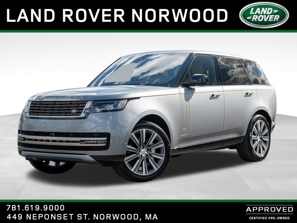 2023 Land Rover Range Rover SE's photo