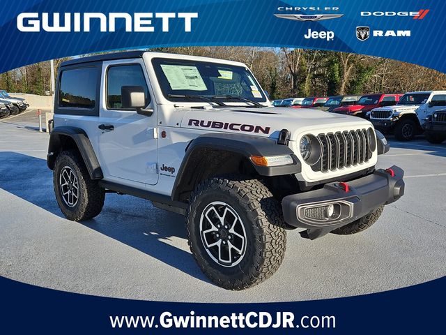 2026 Jeep Wrangler 2-Door Rubicon's photo