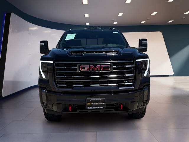 2024 Gmc Sierra 2500 HD AT4 photo 8