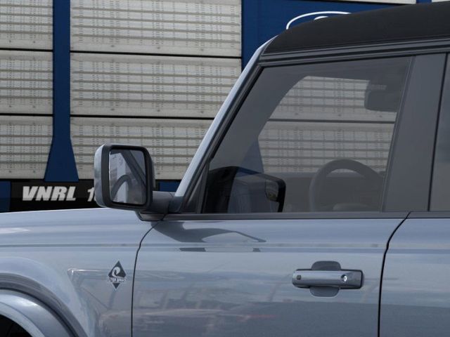 2025 Ford Bronco Outer Banks photo 19