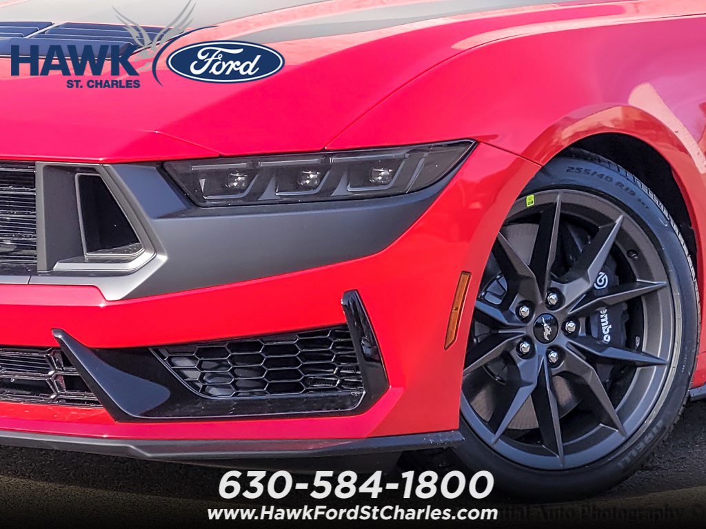 2026 FORD MUSTANG - Image 2