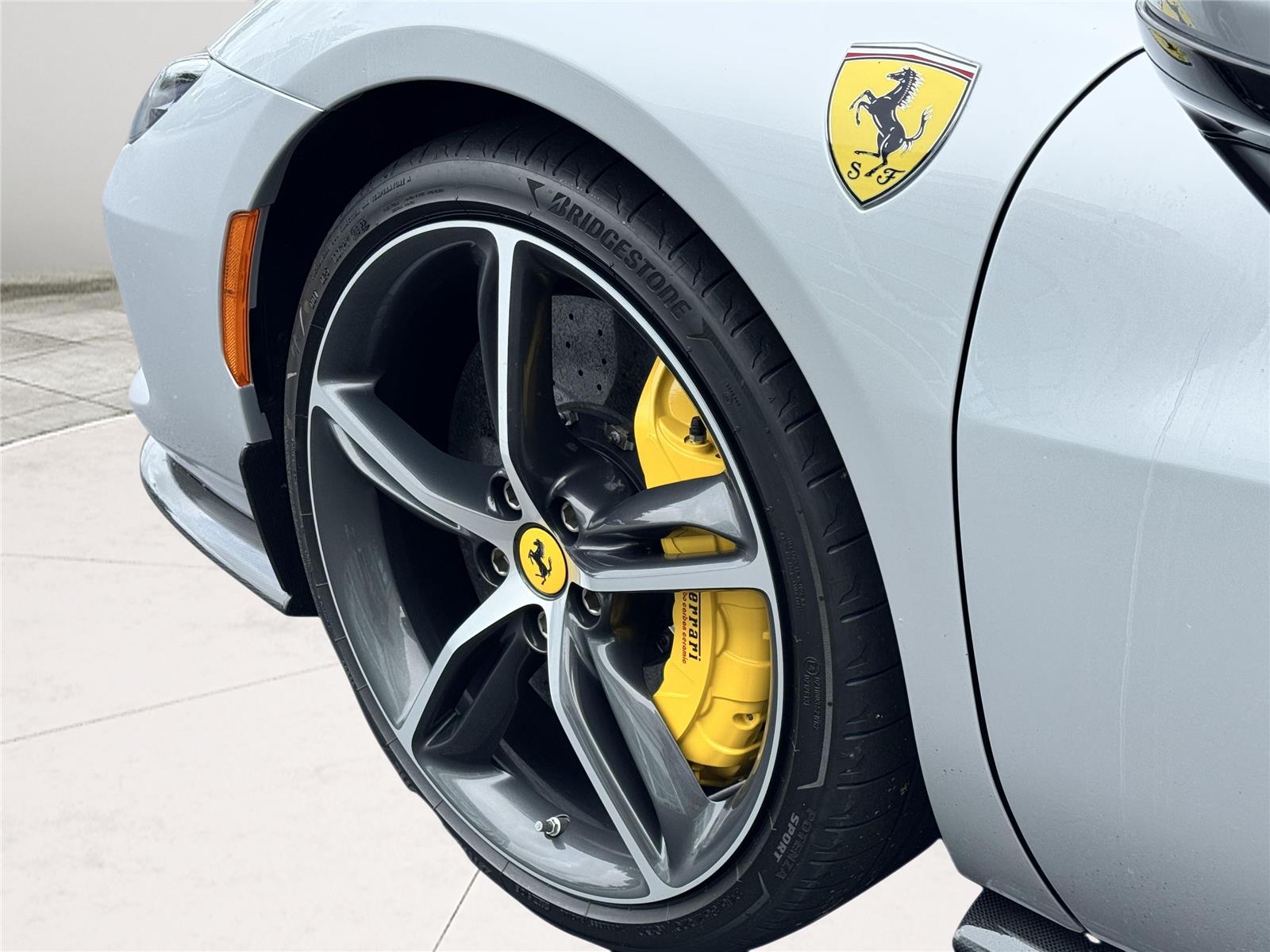 2023 Ferrari 296 GTB Base photo 46