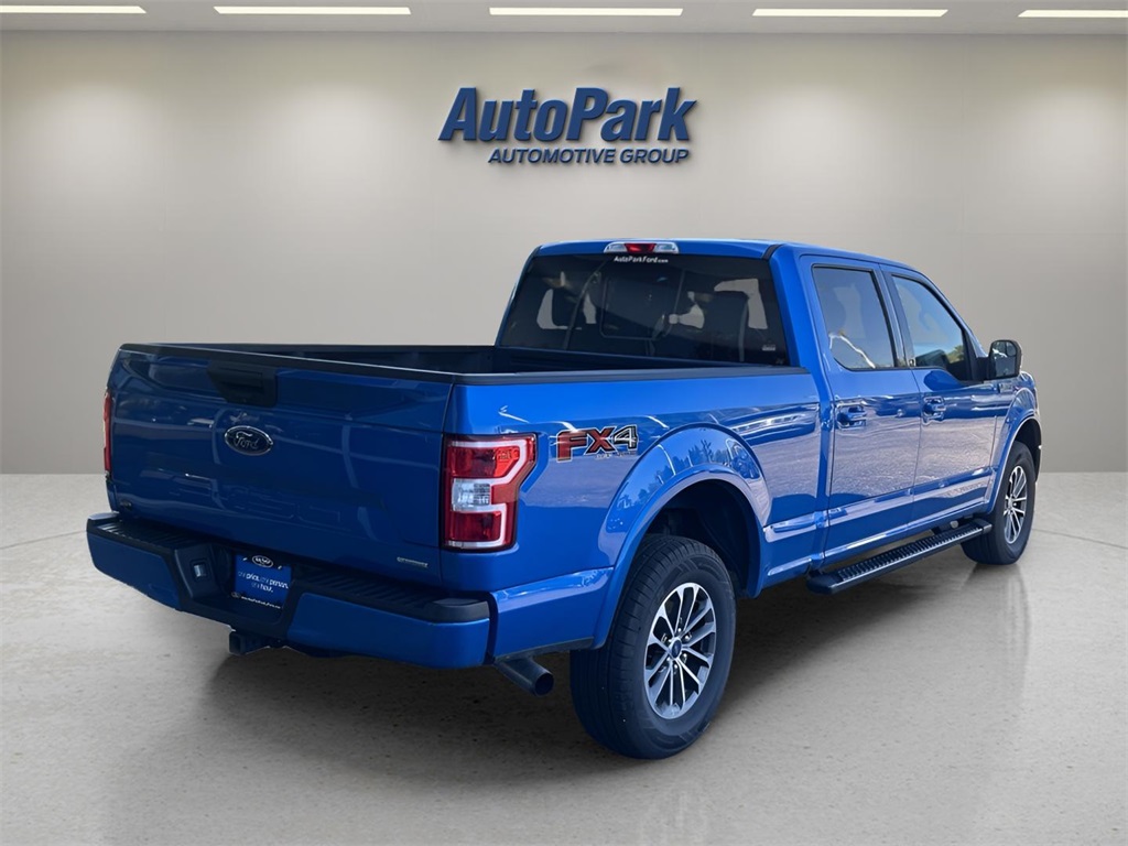2019 Ford F-150 XLT photo 5