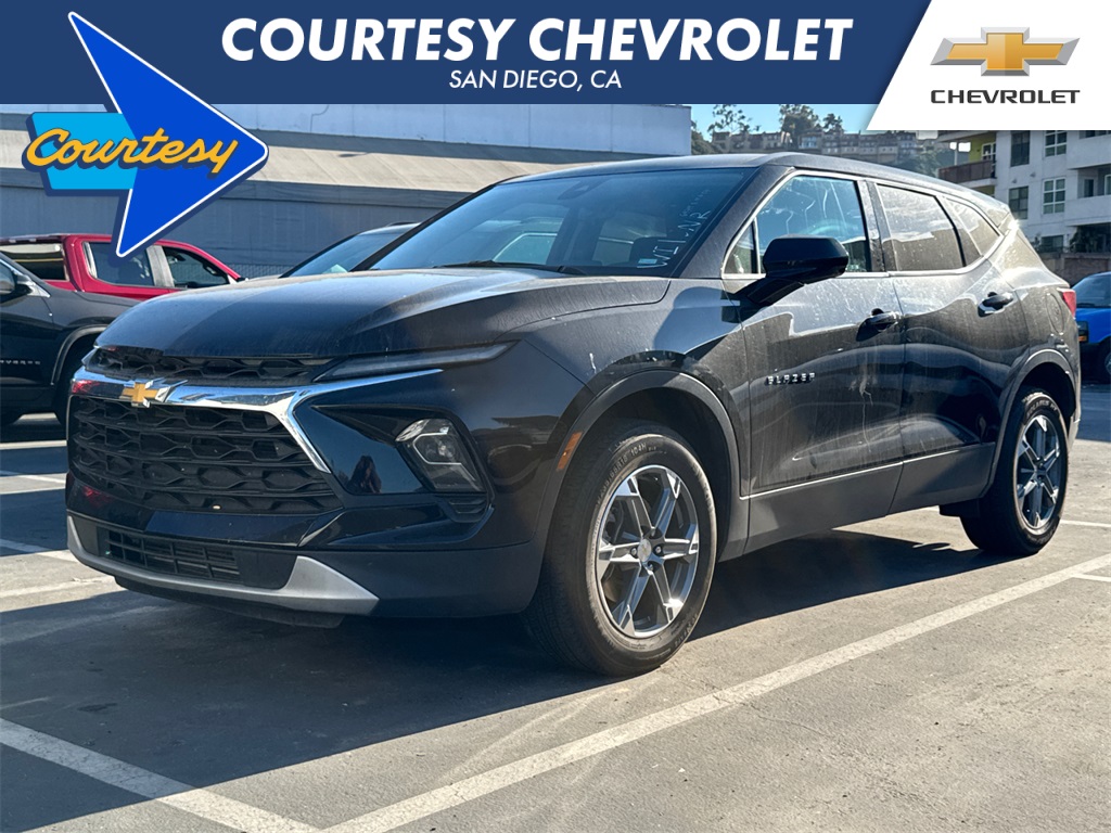2023 Chevrolet Blazer
