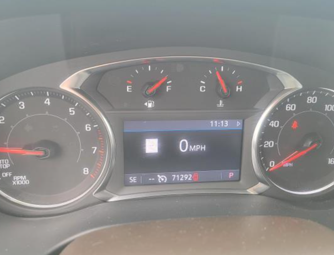 2023 Gmc Acadia SLT photo 3