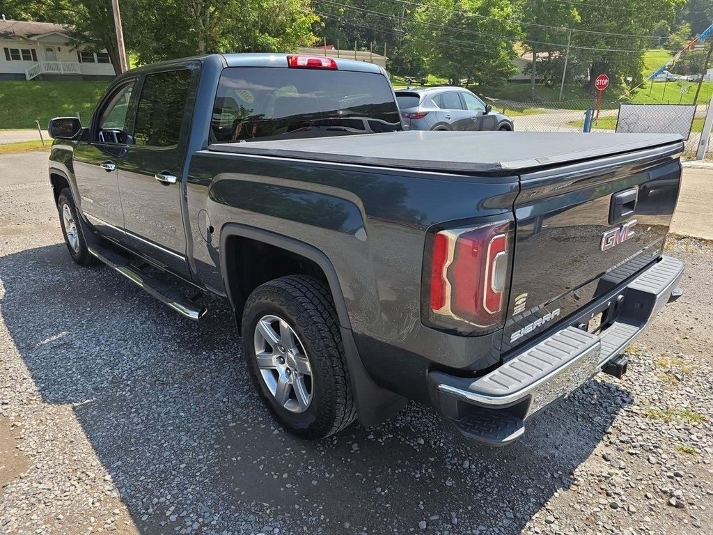 2018 Gmc Sierra 1500 SLT photo 3