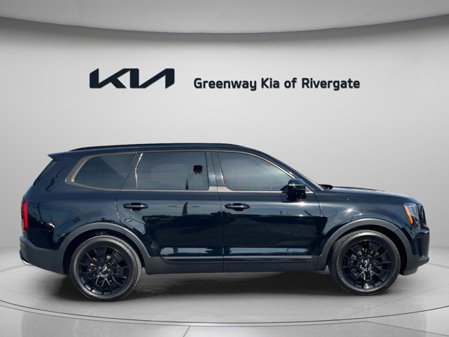 2022 Kia Telluride SX photo 7