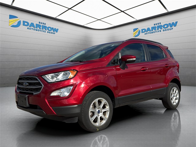 2022 Ford EcoSport SE