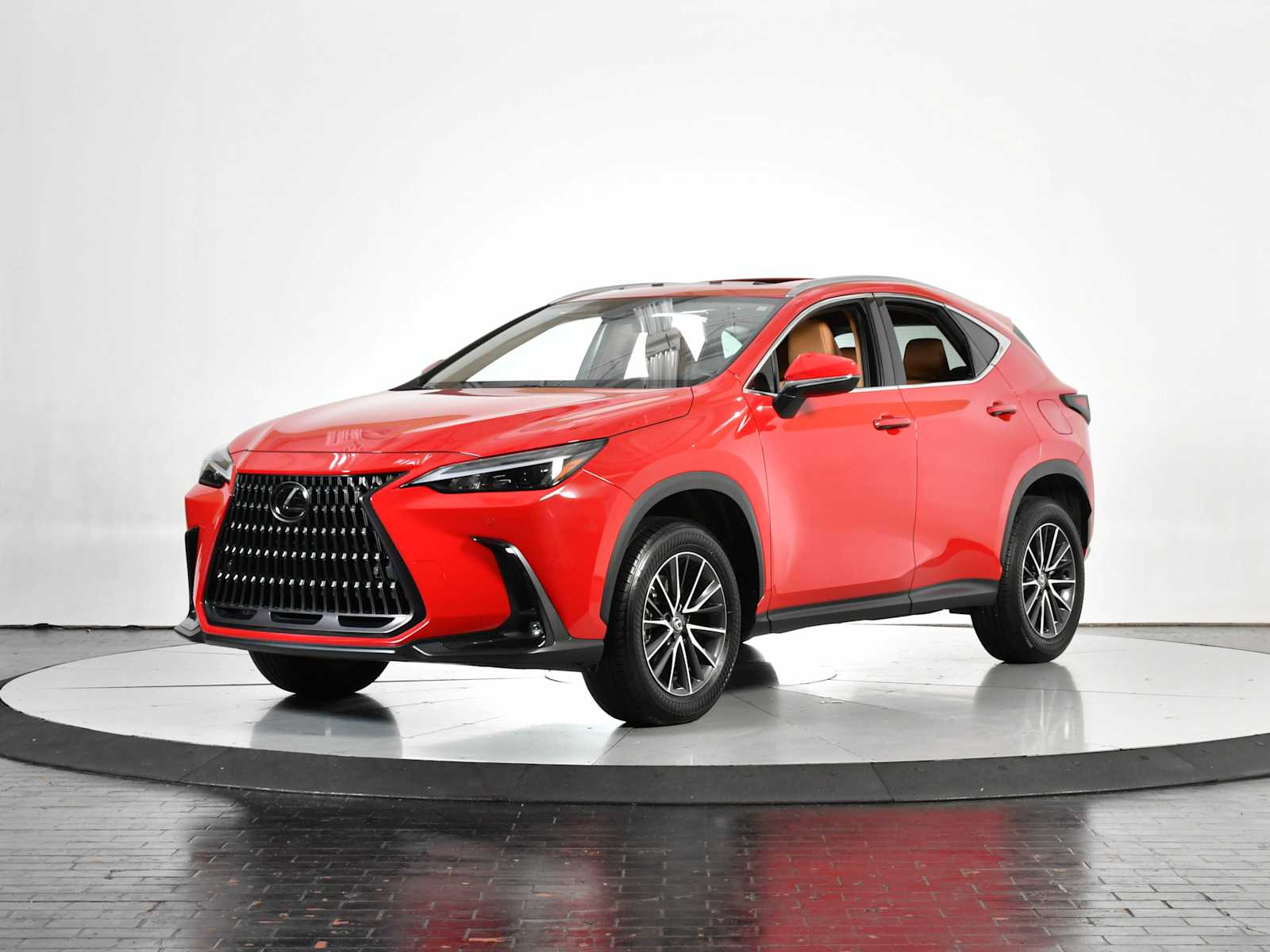 2025 Lexus NX 250's photo