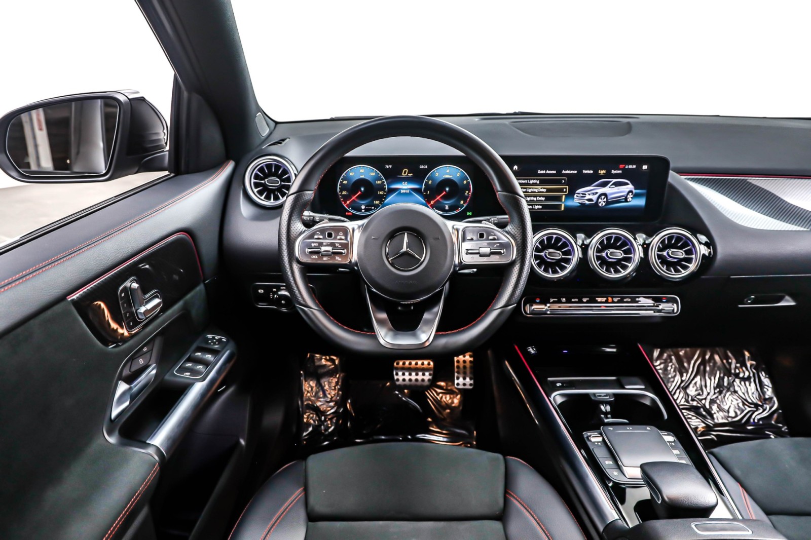 2023 Mercedes Benz GLA 250 photo 4