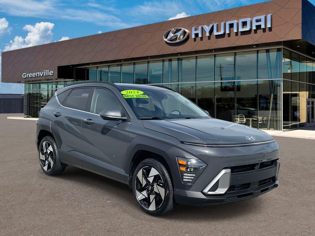 2024 Hyundai Kona Limited