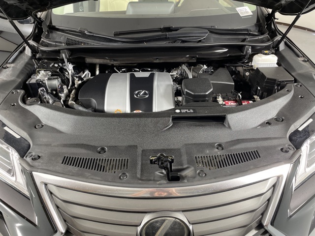 2019 Lexus RX 350 photo 43