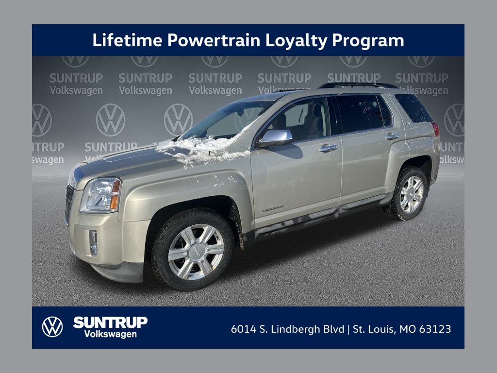 2013 GMC Terrain SLT-1