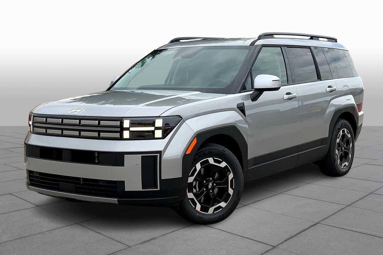 2026 Hyundai Santa Fe SEL's photo