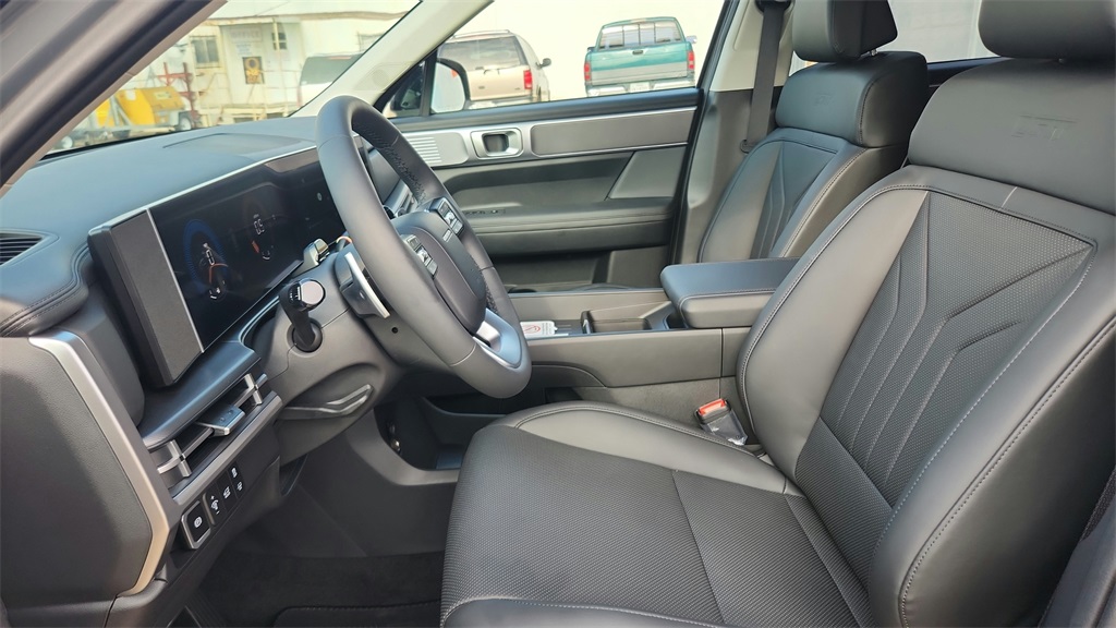 2025 Hyundai Santa Fe XRT photo 15