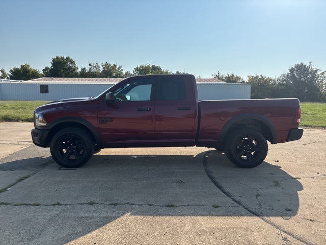 2021 Ram 1500 Classic Warlock photo 6