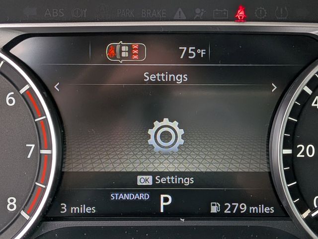 2026 Nissan Rogue SV photo 25