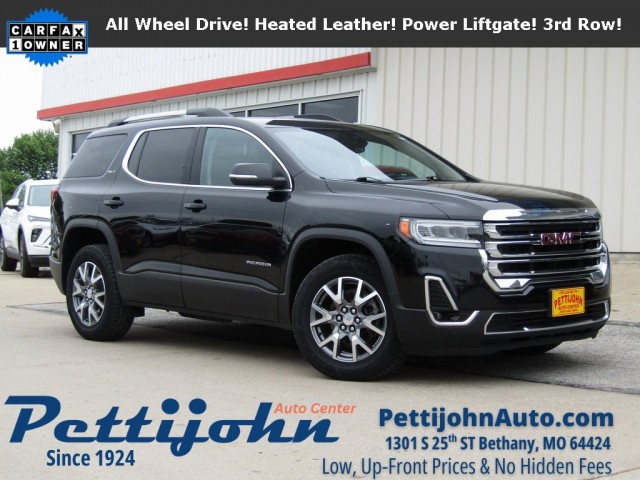 2023 GMC Acadia SLT