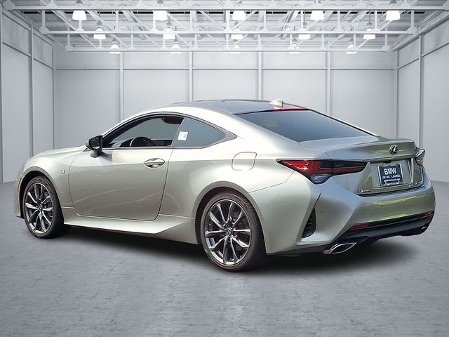 2019 Lexus RC 350 F SPORT photo 6