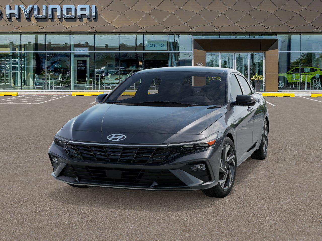 2025 Hyundai Elantra SEL Sport photo 5