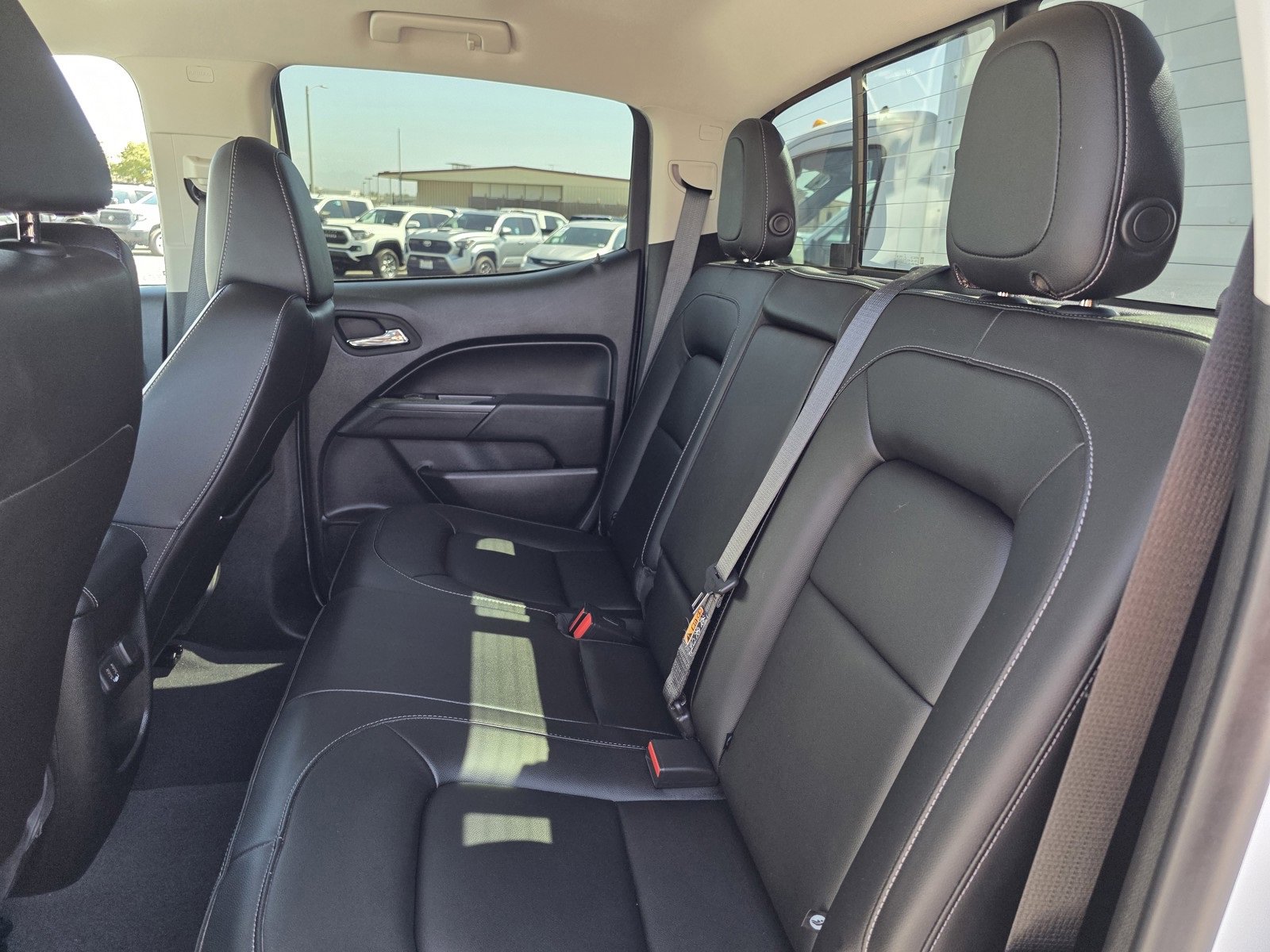 2022 Chevrolet Colorado ZR2 photo 17