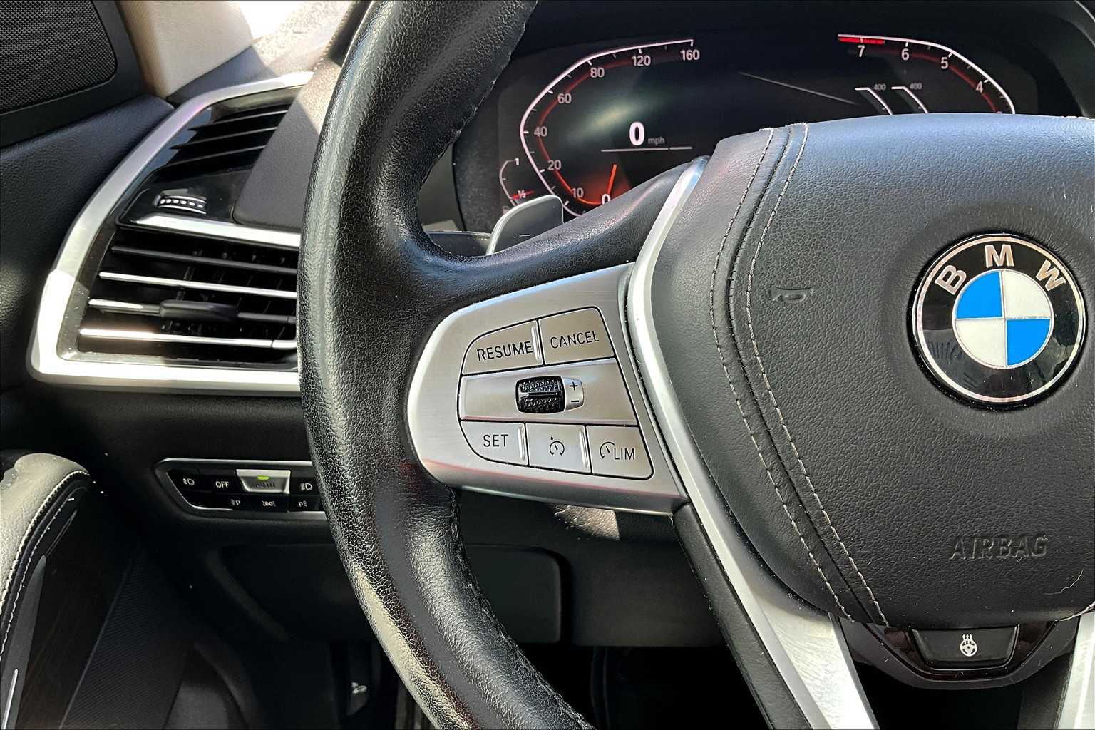 2020 Bmw X7 xDrive40i photo 22