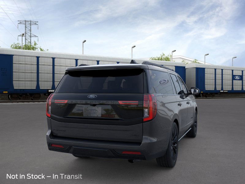 2025 Ford Expedition Platinum MAX photo 6