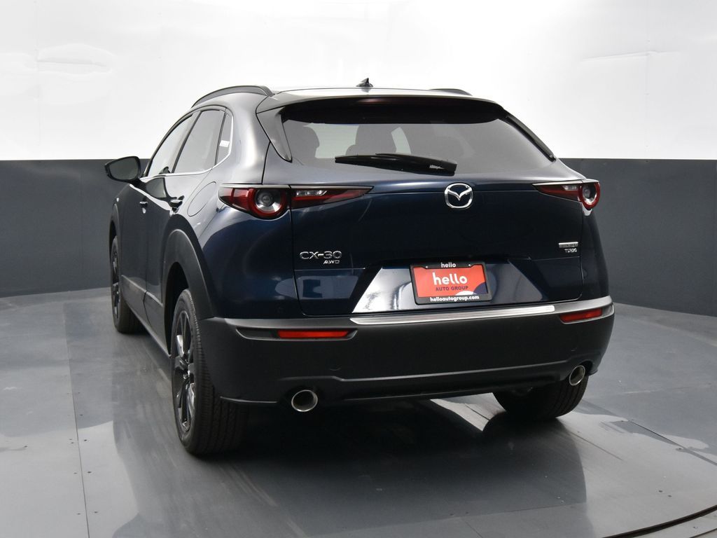 2025 Mazda CX-30 2.5 Turbo Premium Plus photo 28