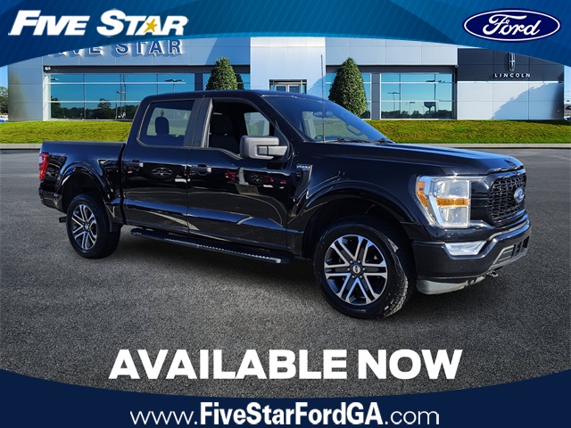 2021 Ford F-150 XL's photo