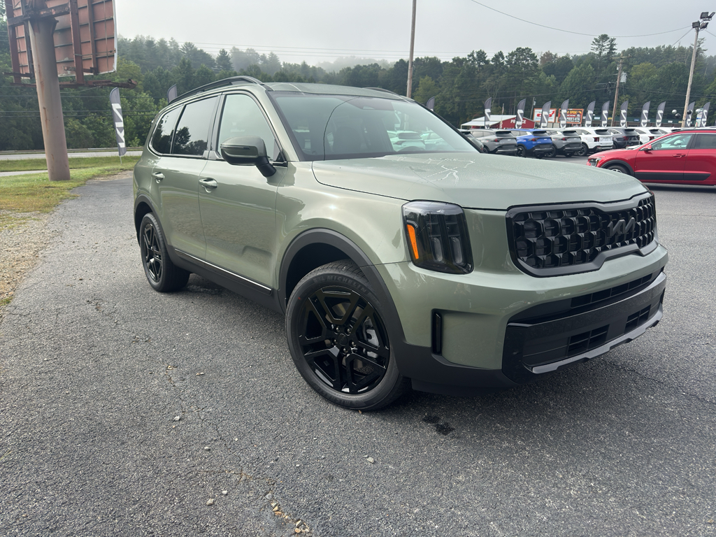 2025 Kia Telluride X-Line EX X-Pro photo 2