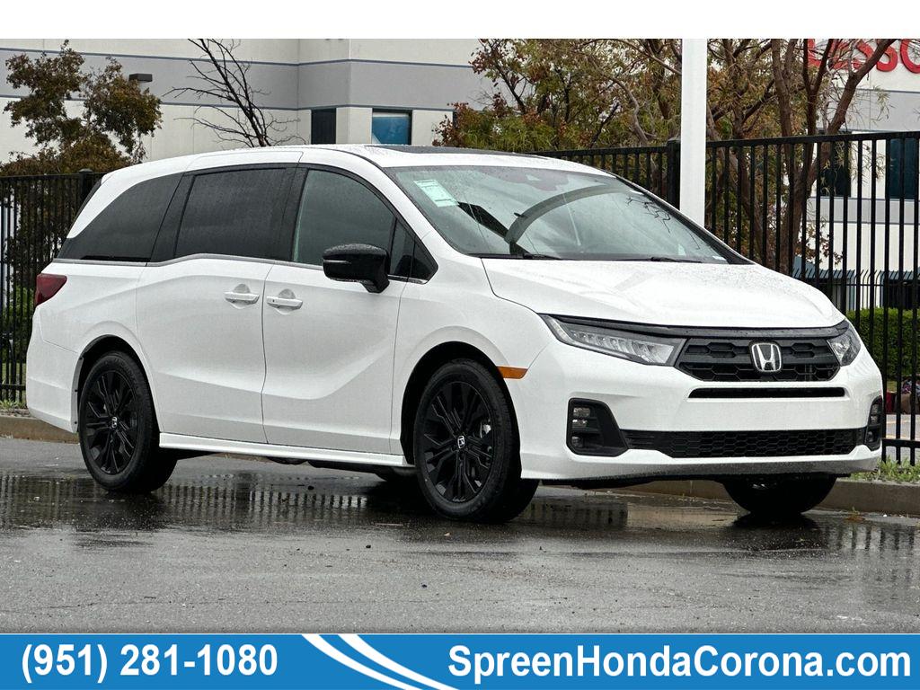 2026 Honda Odyssey Sport L's photo