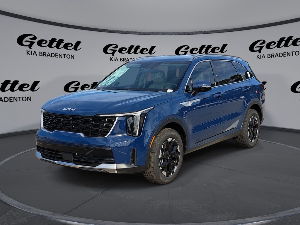 2026 Kia Sorento S's photo