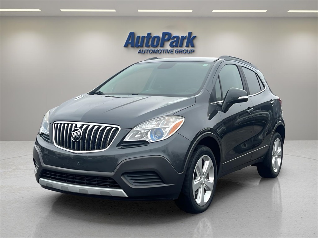 2016 Buick Encore Base photo 3