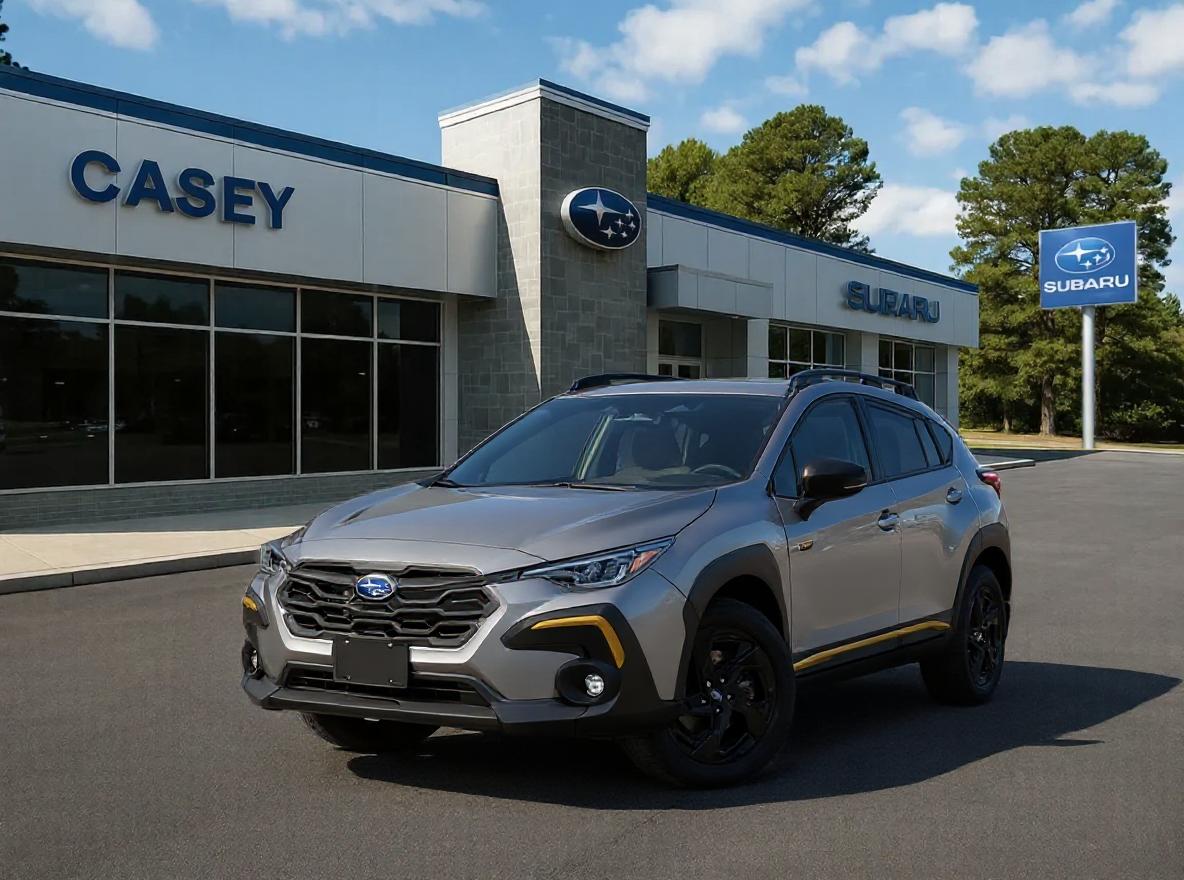 2025 Subaru Crosstrek Sport's photo