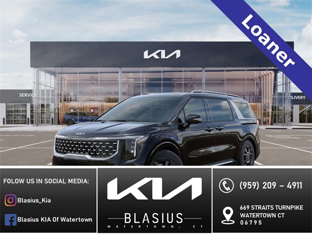 2026 Kia Carnival SX's photo