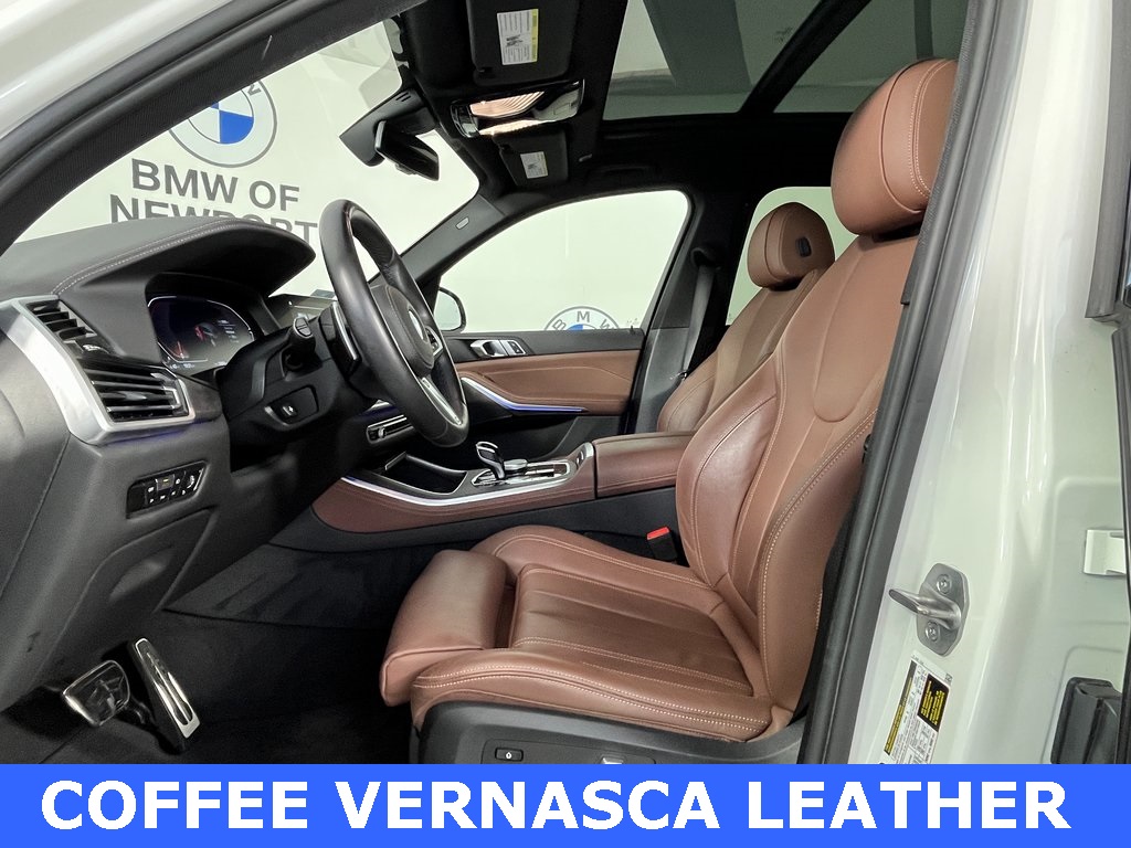 2022 Bmw X5 xDrive40i M photo 2