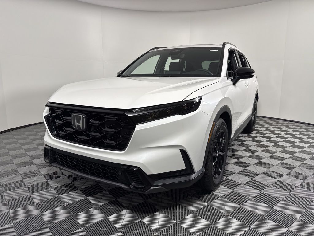2026 Honda CR-V Sport-L's photo