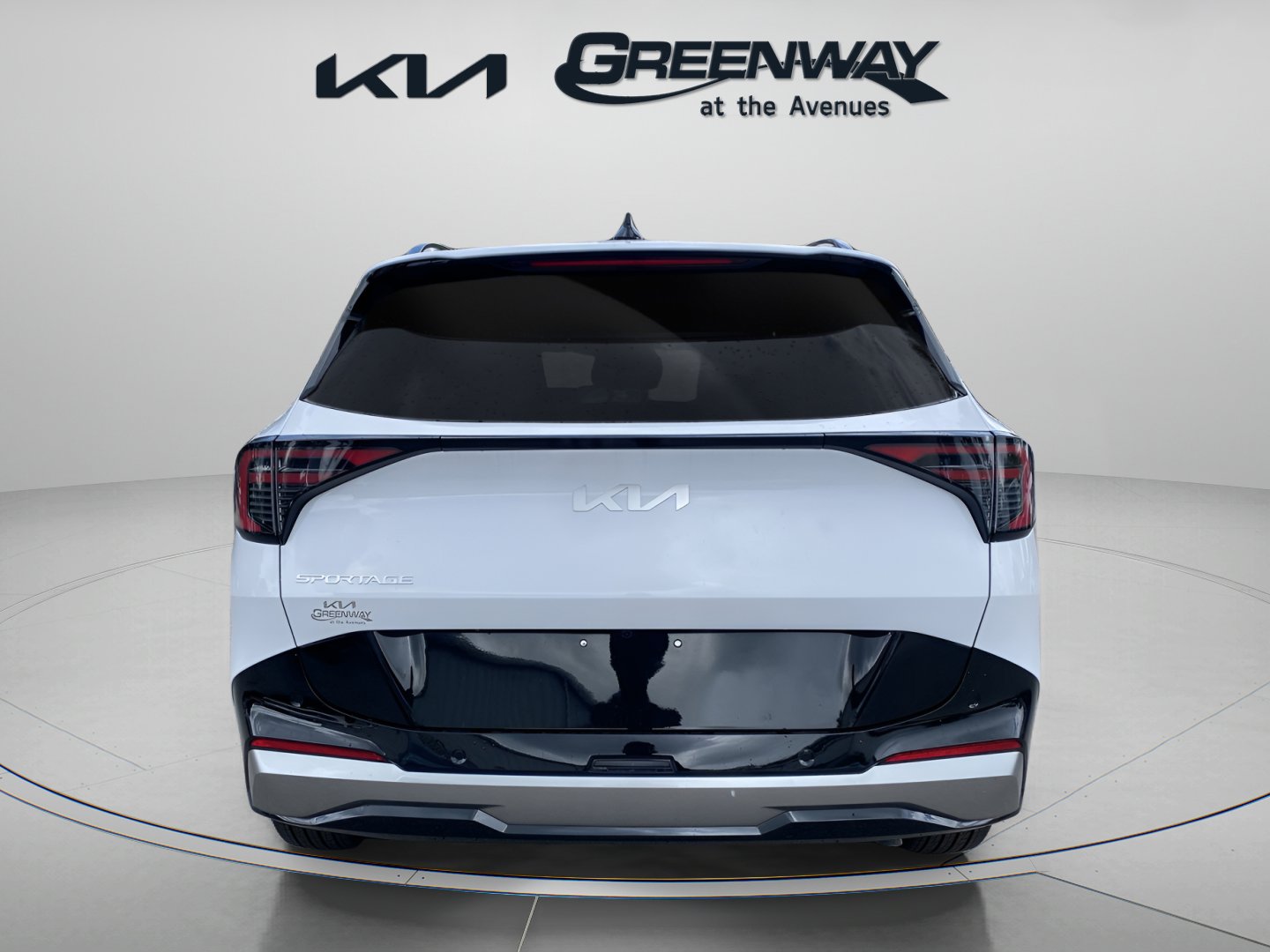 2026 Kia Sportage SX photo 2