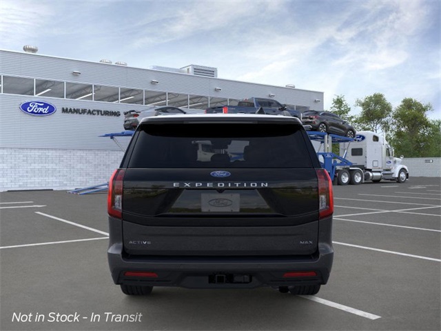 2025 Ford Expedition MAX EL photo 3
