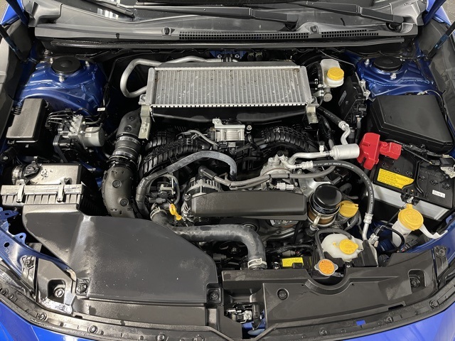 2022 Subaru WRX Base photo 11