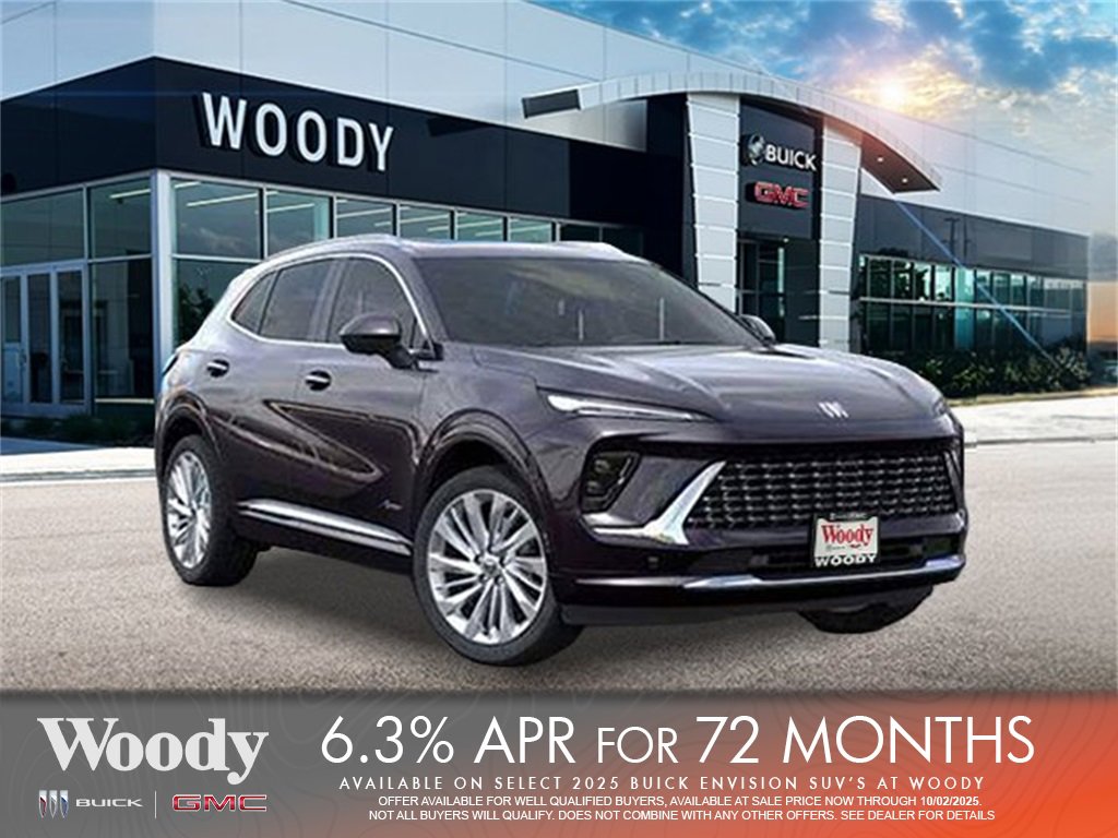 2026 BUICK ENVISION - Image 3